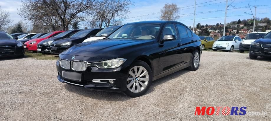 2013' BMW Serija 3 316D photo #3
