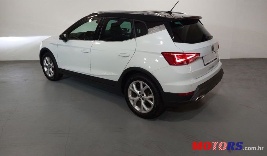 2022' SEAT Arona 1,0 Tsi photo #3