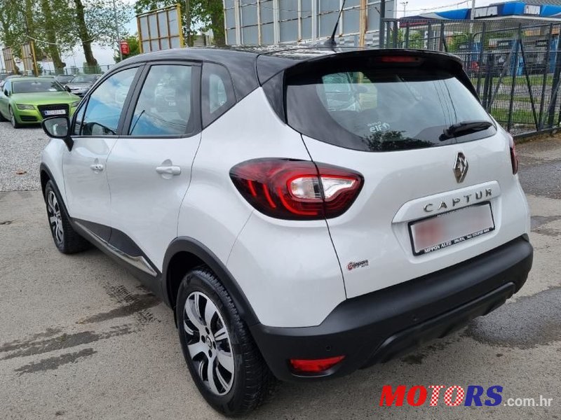 2018' Renault Captur Tce photo #4