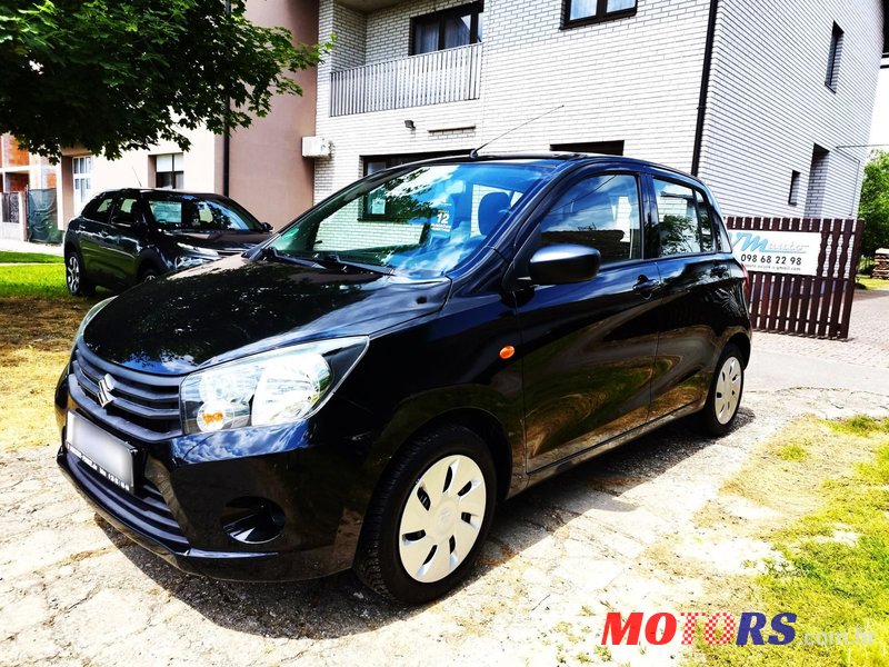 2019' Suzuki Celerio 1,0 photo #2