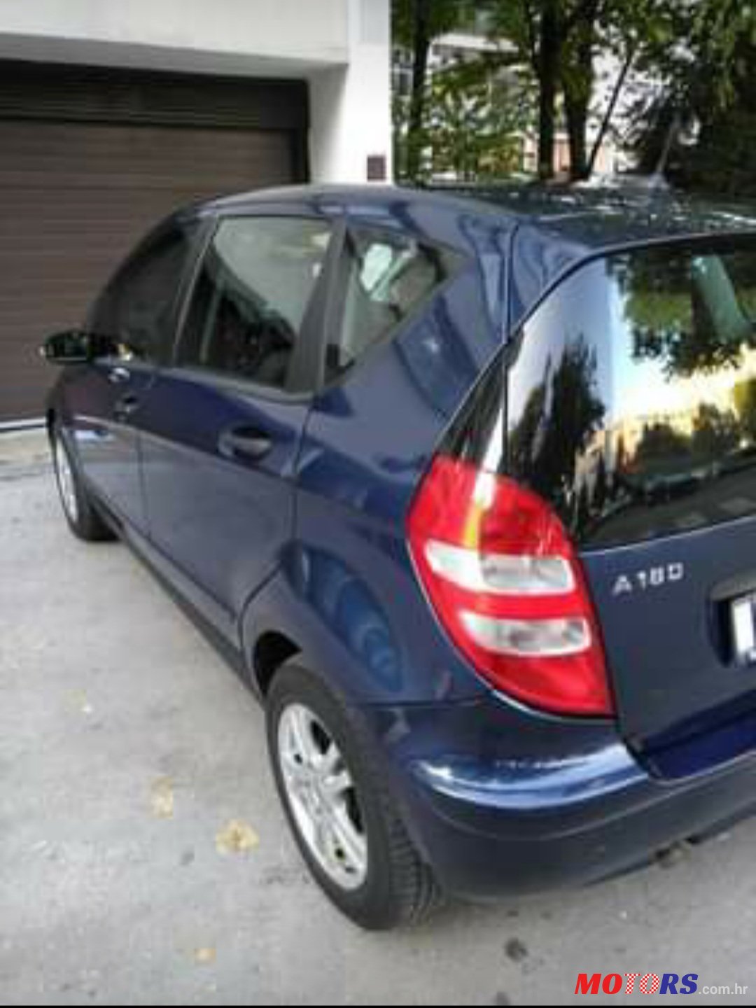 2008' Mercedes-Benz A 180 photo #5