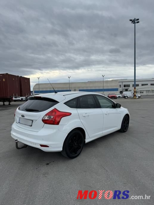 2014' Ford Focus 1,6 photo #4
