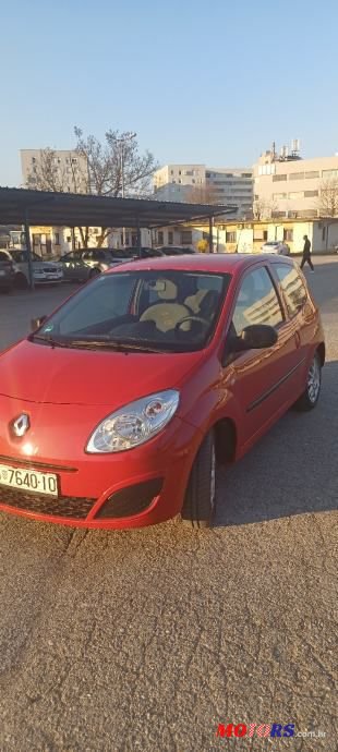 2010' Renault Twingo 1,2 photo #5