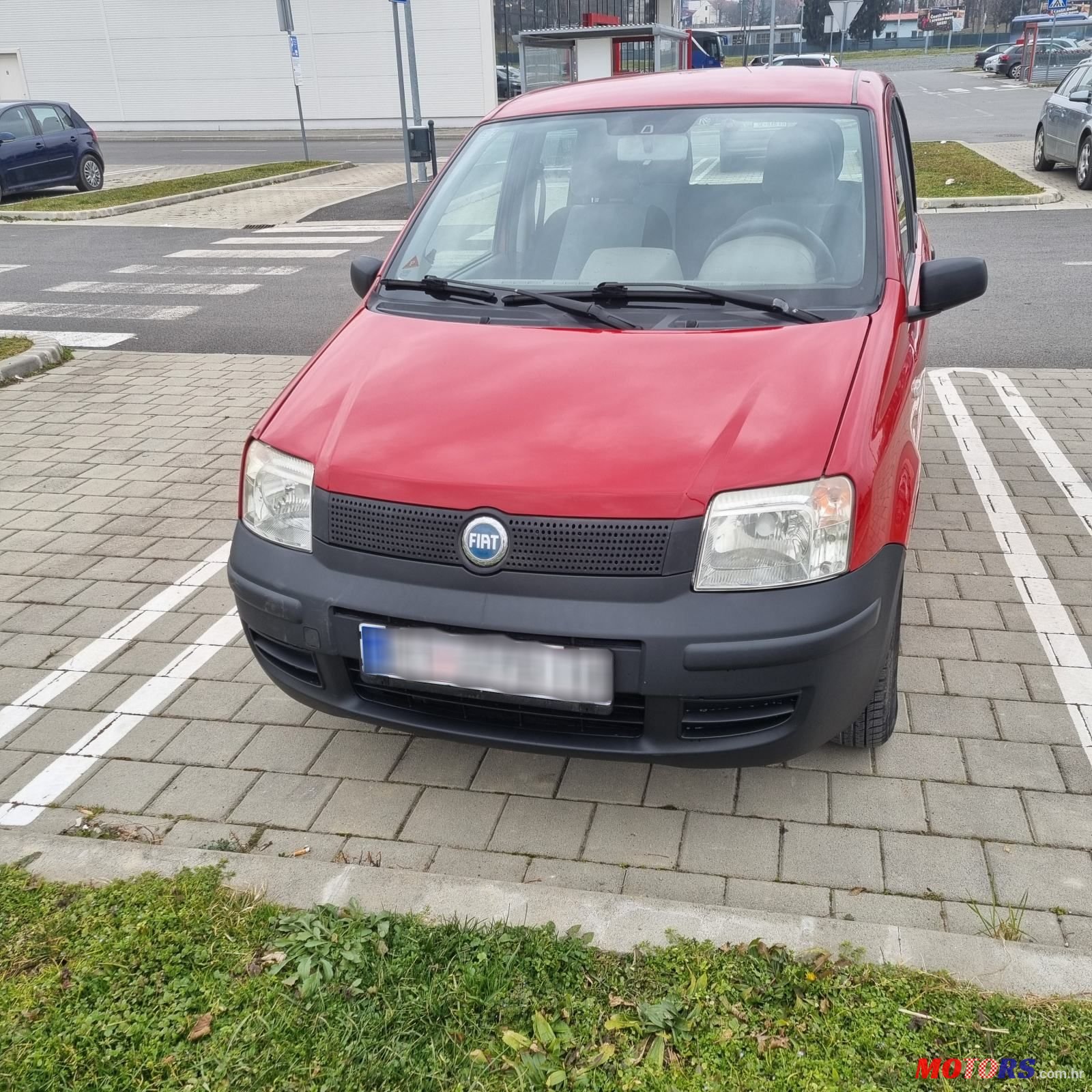 2004' Fiat Panda 1,1 photo #3