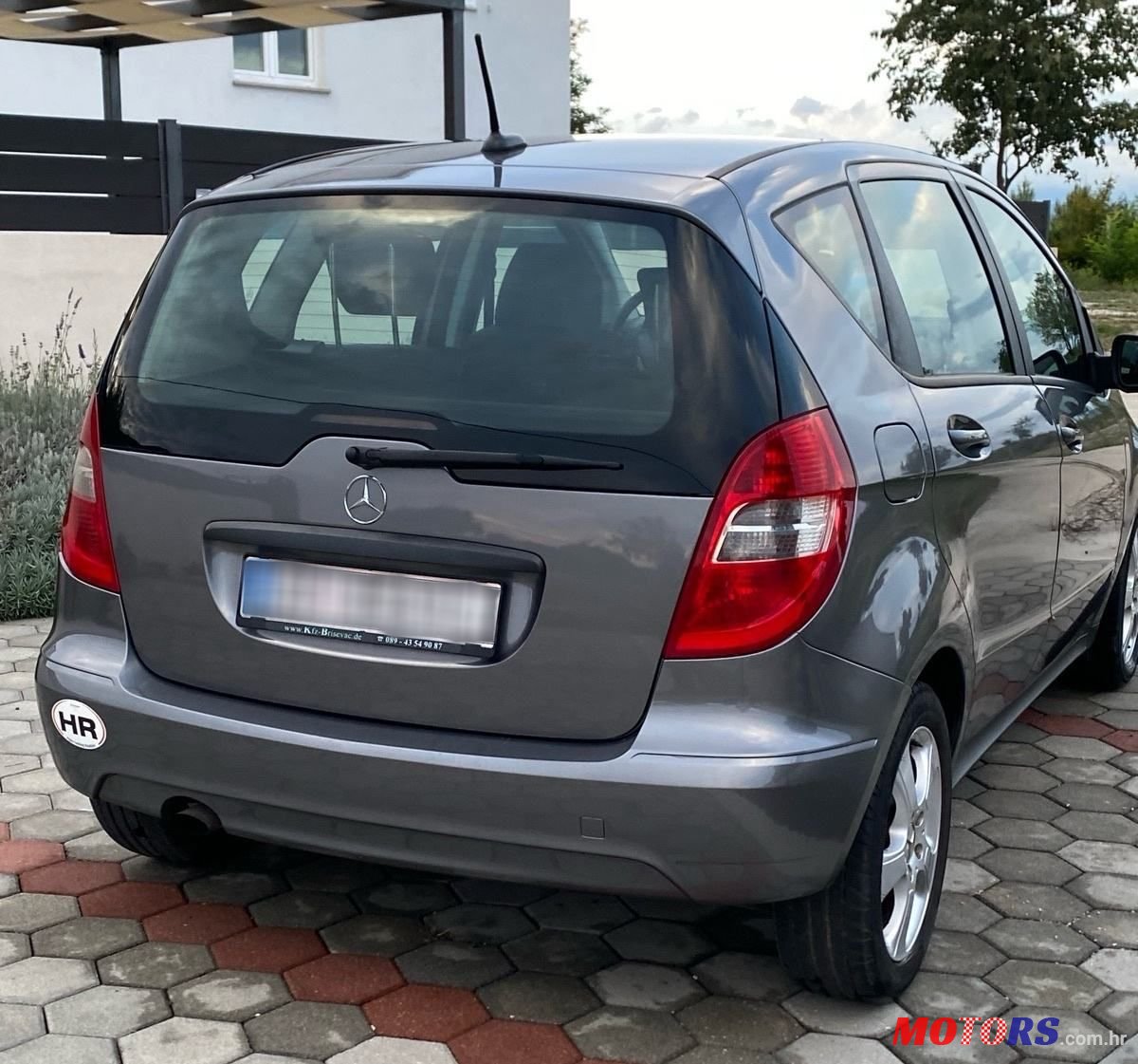 2010' Mercedes-Benz A-Klasa 180 Cdi photo #6