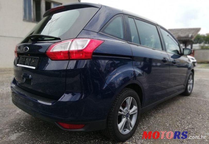 2015' Ford C-MAX 1.6Tdci photo #1