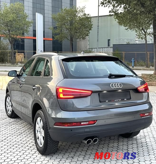 2016' Audi Q3 2,0 Tdi photo #5