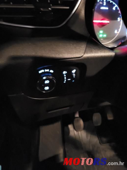 2018' Opel Grandland 1.6 Cdti photo #4