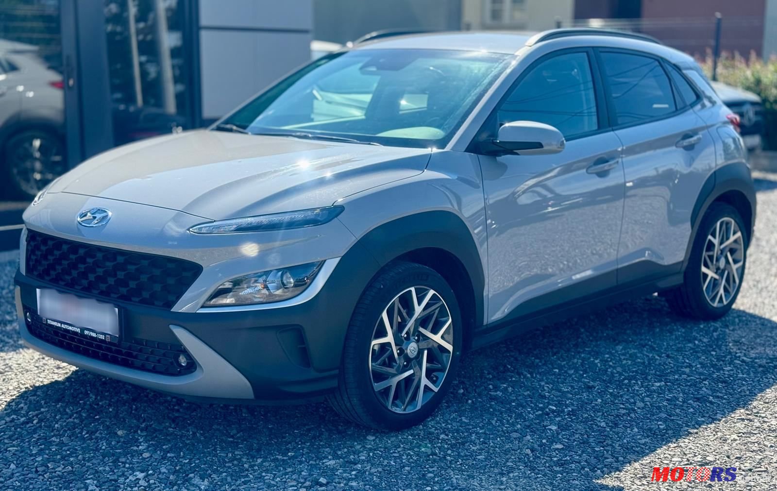 2022' Hyundai Kona 1,6 Gdi photo #1