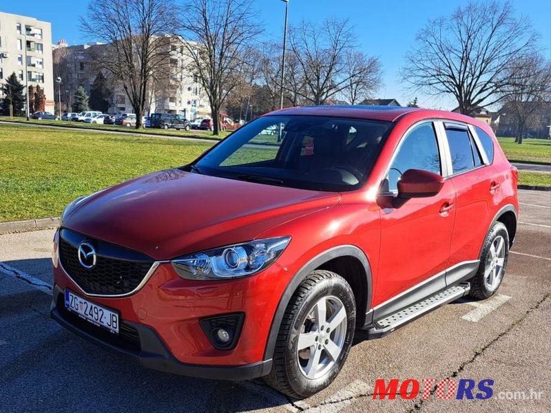 2014' Mazda CX-5 Awd photo #1