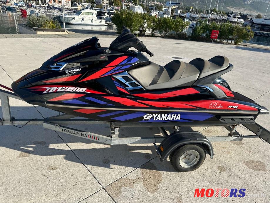 2016' Yamaha photo #1