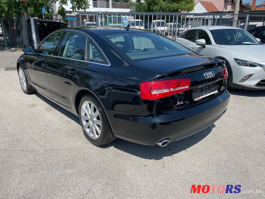 2013' Audi A6 3.0Tdi Quattro photo #4