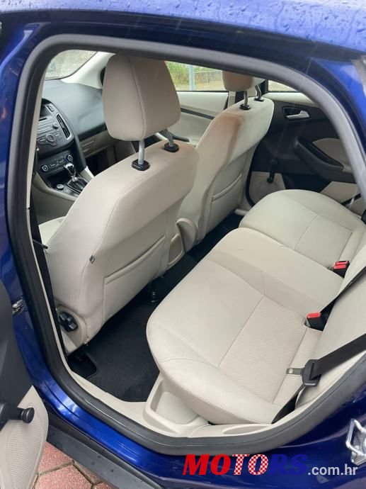 2017' Ford Focus 1,5 Tdci photo #5