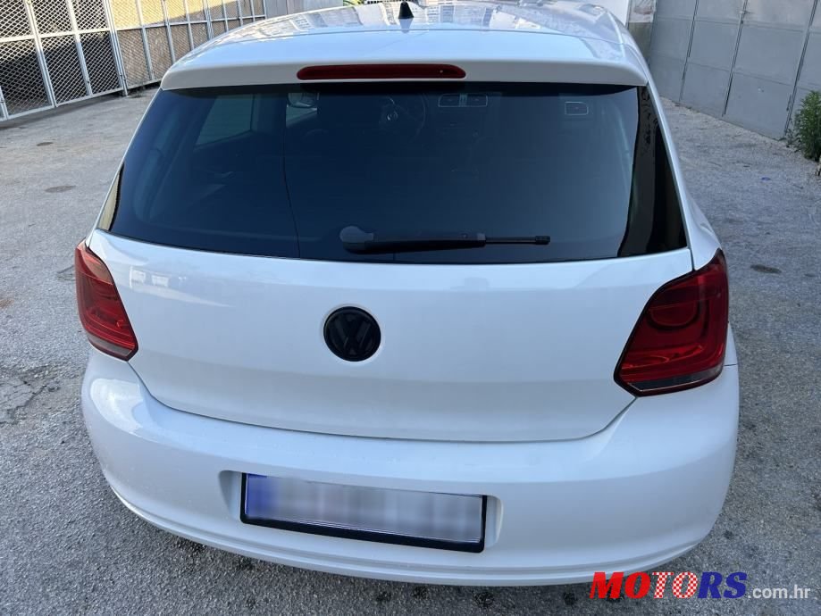 2013' Volkswagen Polo 1,2 photo #5