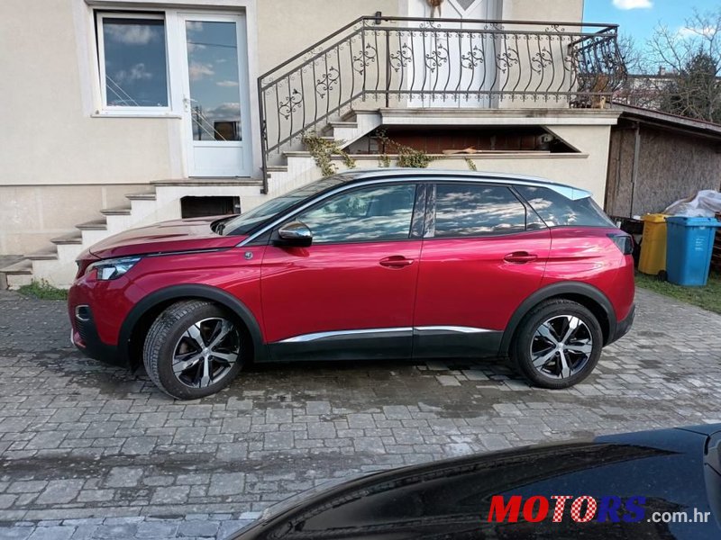 2018' Peugeot 3008 photo #4