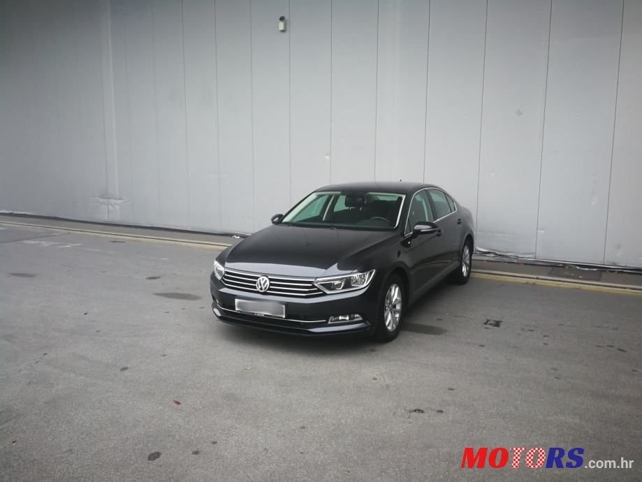 2019' Volkswagen Passat 2,0 Tdi photo #3