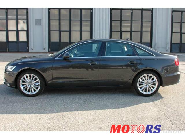 2012' Audi A6 3.0 photo #1