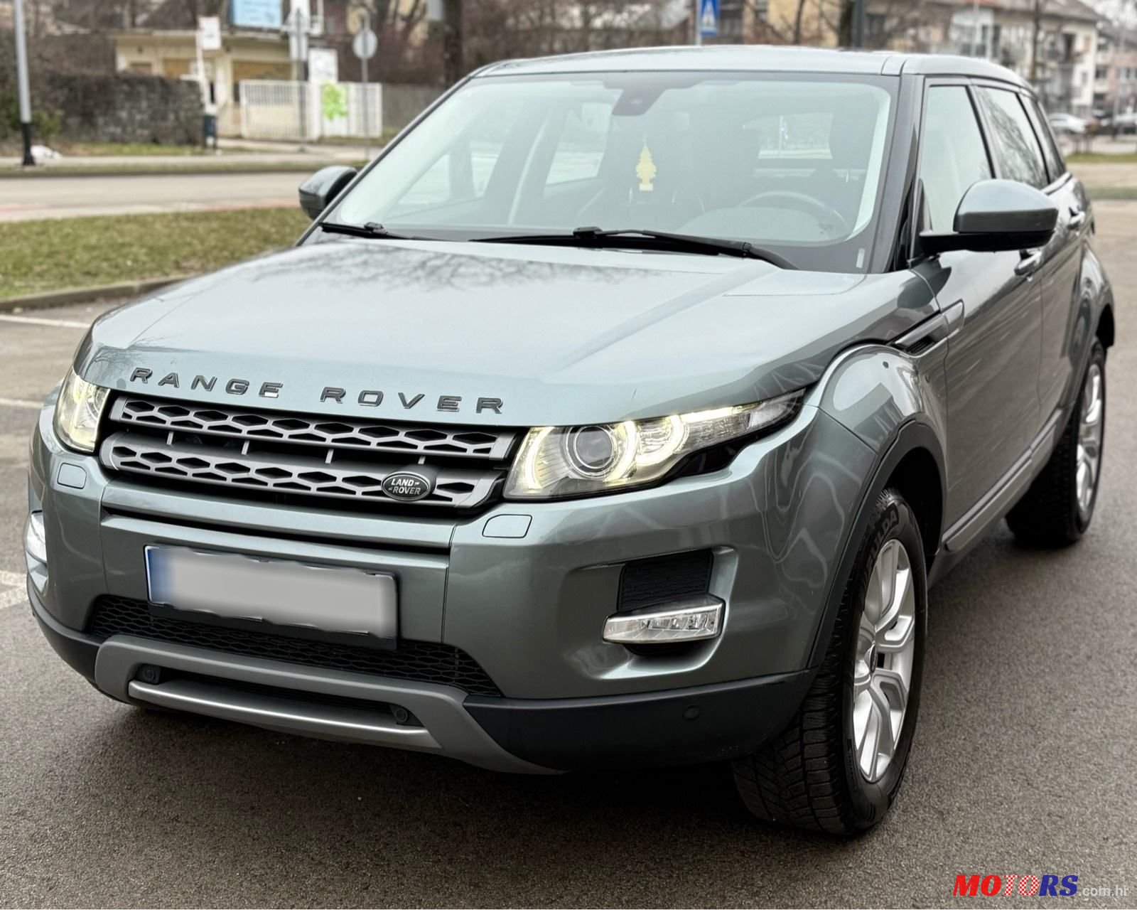 2015' Land Rover Range Rover Evoque 2.2Td4 photo #5
