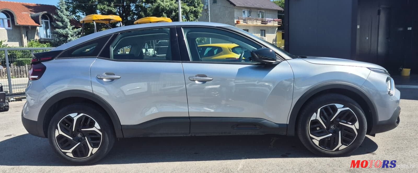 2021' Citroen C4 1,2 Puretech photo #2