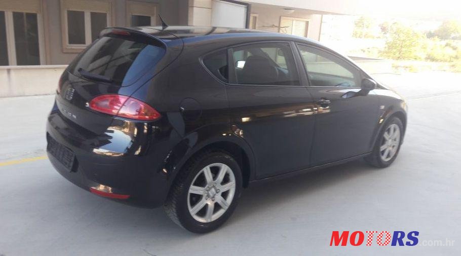 2005' SEAT Leon 1,9 TDI photo #1