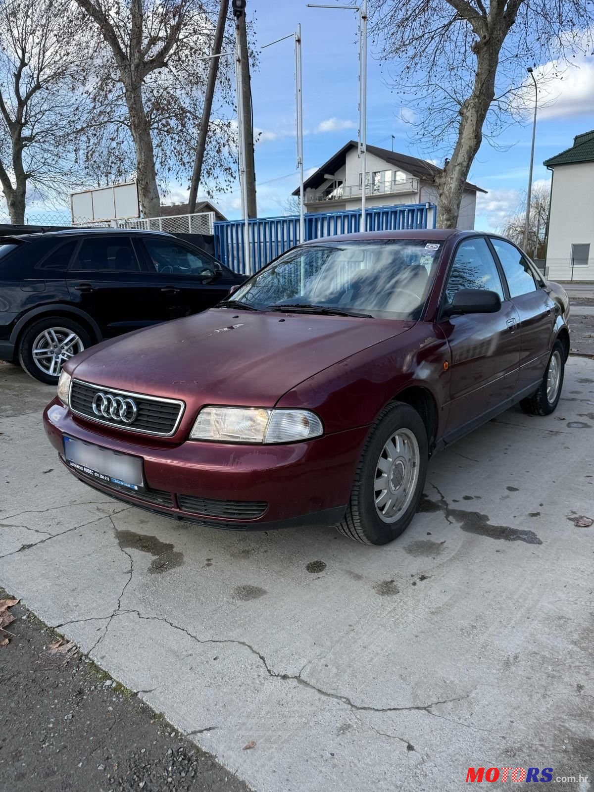 1998' Audi A4 Cool 1,6 photo #2