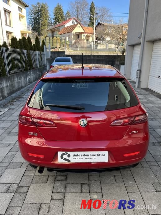 2010' Alfa Romeo 159 Sw photo #6