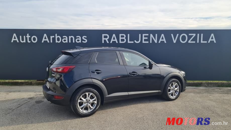 2017' Mazda CX-3 Cd105 photo #5
