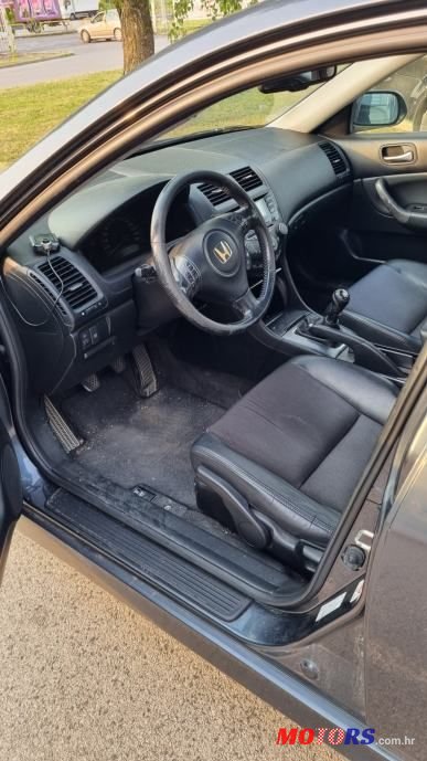 2008' Honda Accord photo #5