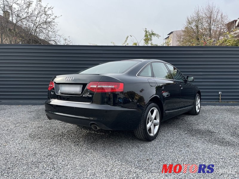 2009' Audi A6 2,0 Tdi photo #5