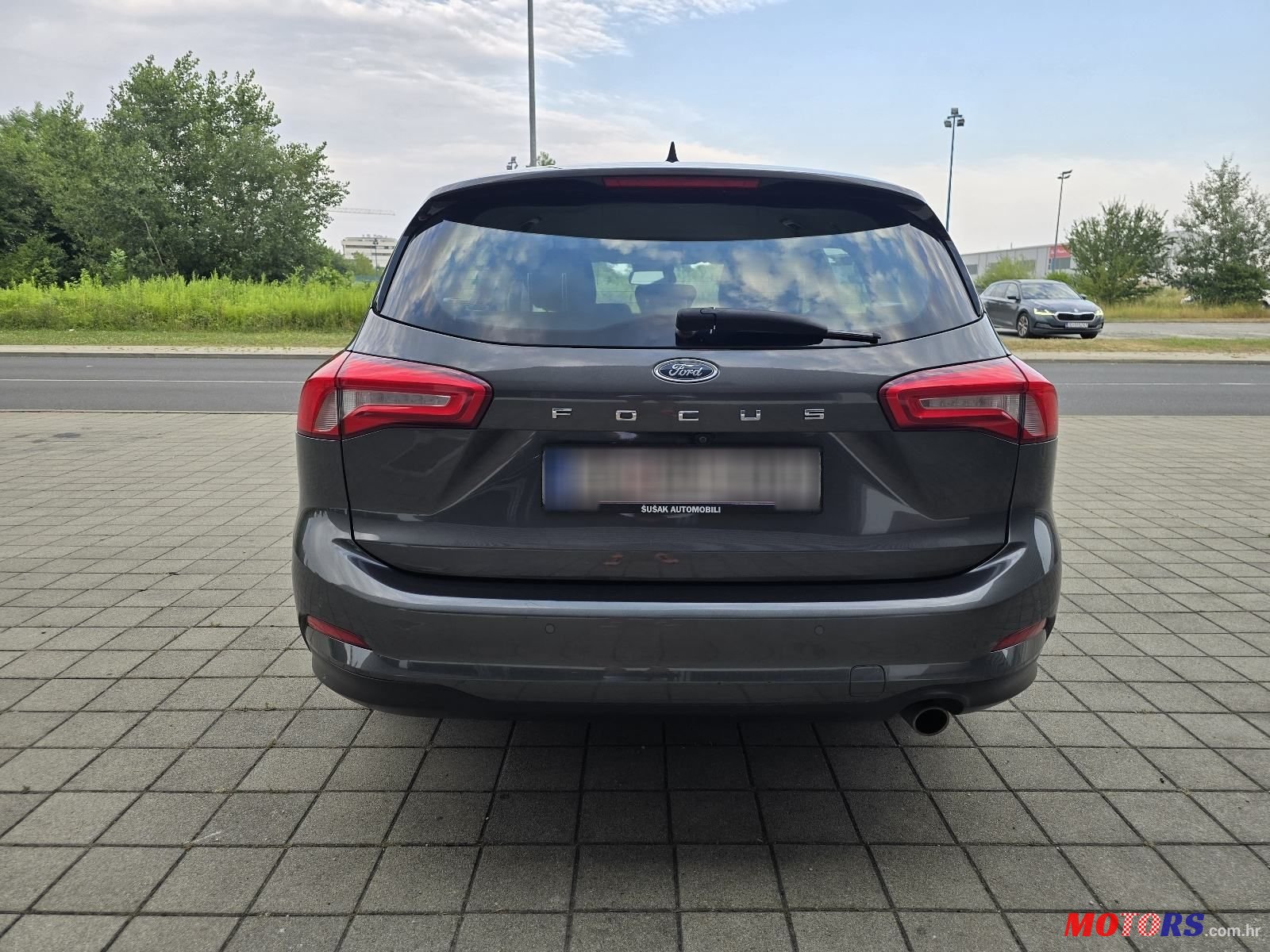 2020' Ford Focus Karavan photo #4