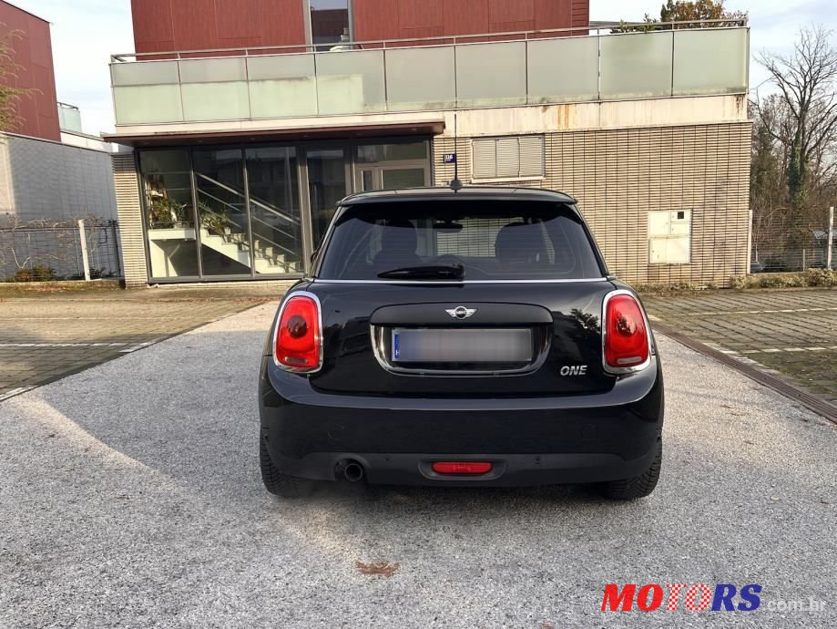 2015' MINI One Mini One photo #6