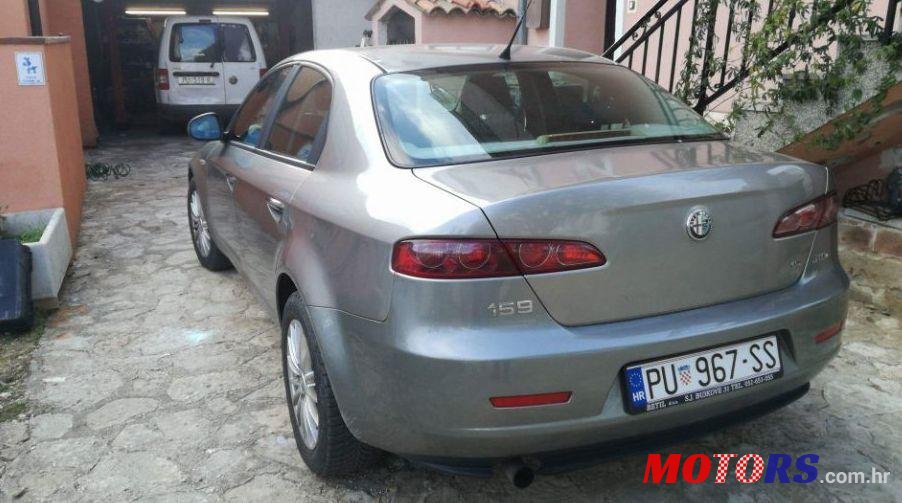 2006' Alfa Romeo 159 1,9 Jtdm photo #1