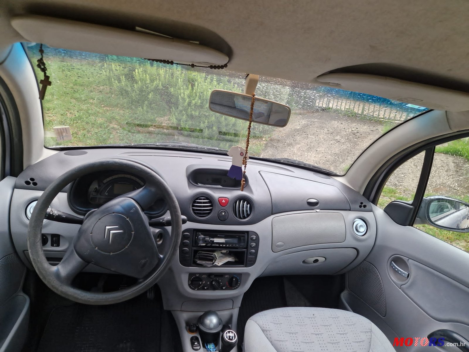 2003' Citroen C3 photo #3