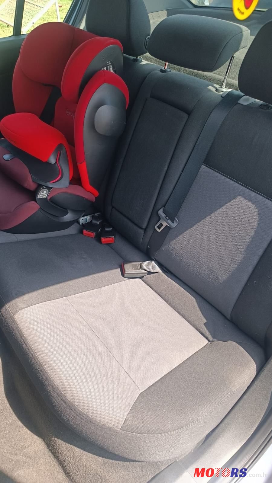 2008' Opel Astra 1,6 16V photo #6