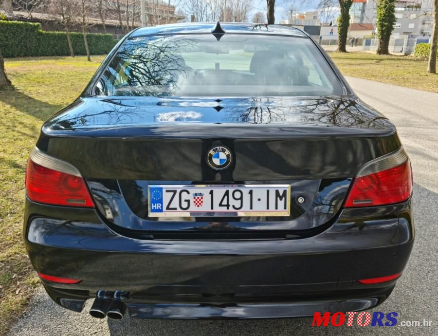 2004' BMW Serija 5 530D photo #4