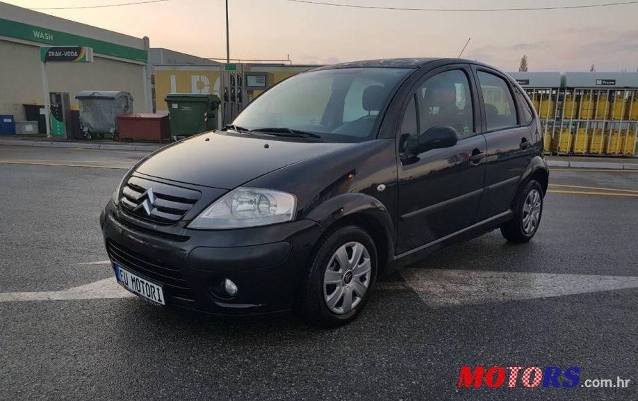 2007' Citroen C3 1,4 I photo #1