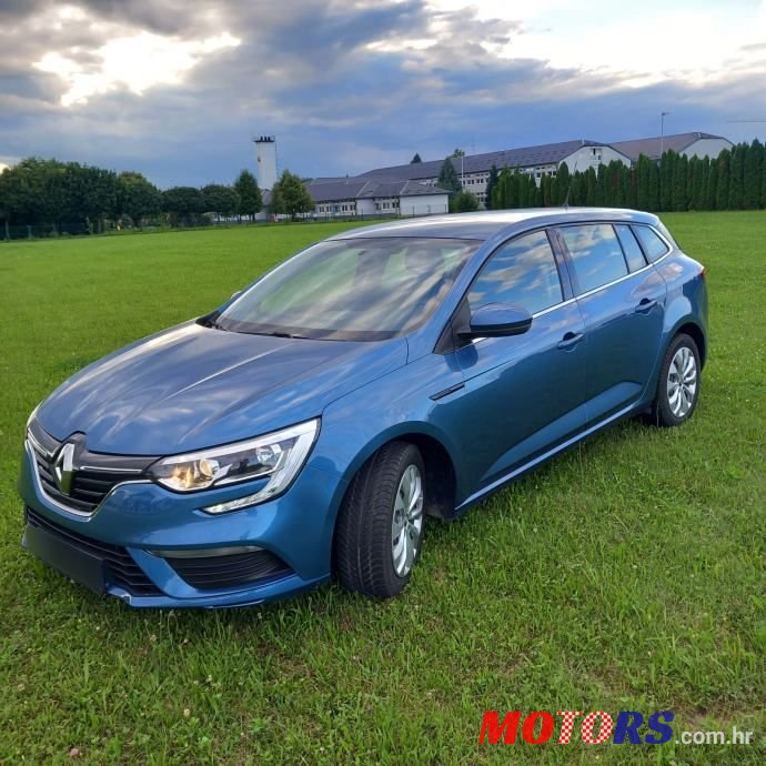 2017' Renault Megane 1,5Dci Life Dizel photo #3