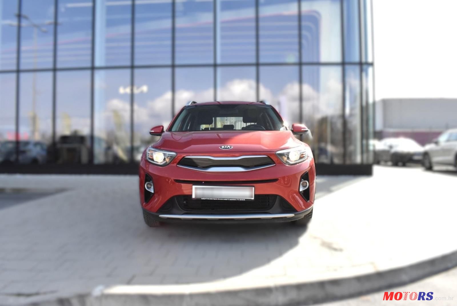 2019' Kia Stonic photo #2