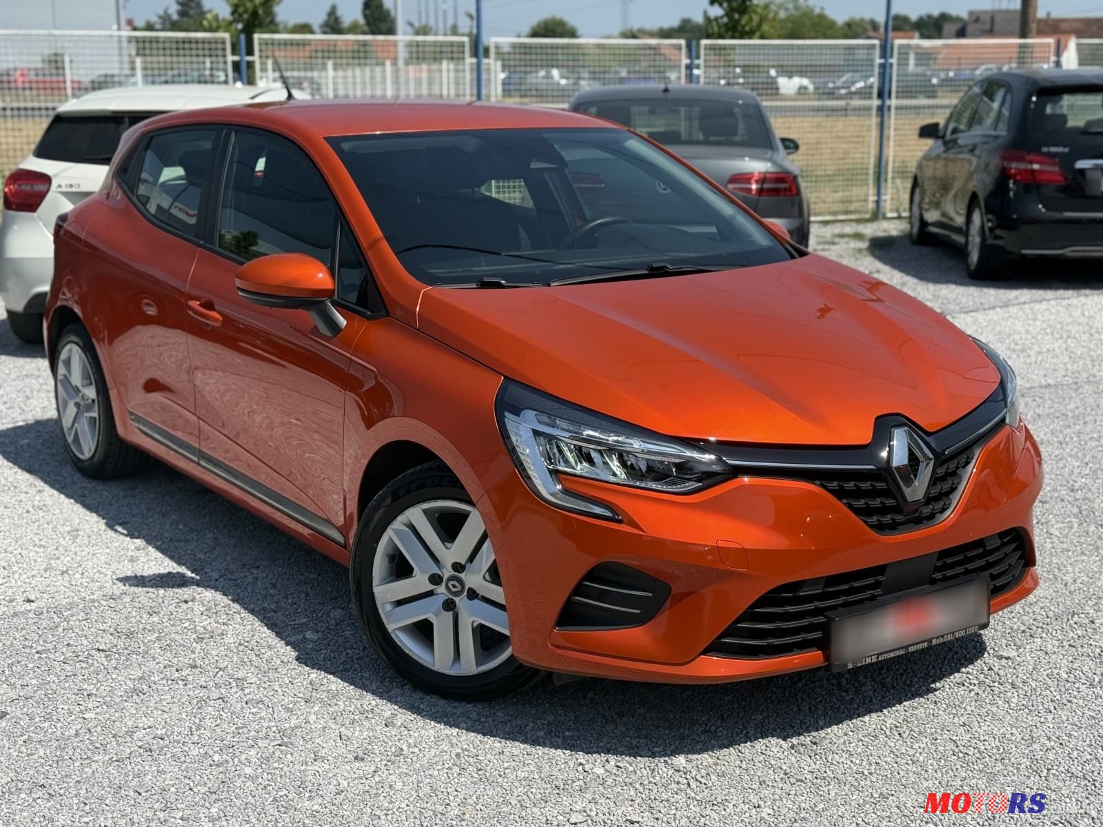 2020' Renault Clio Dci photo #2