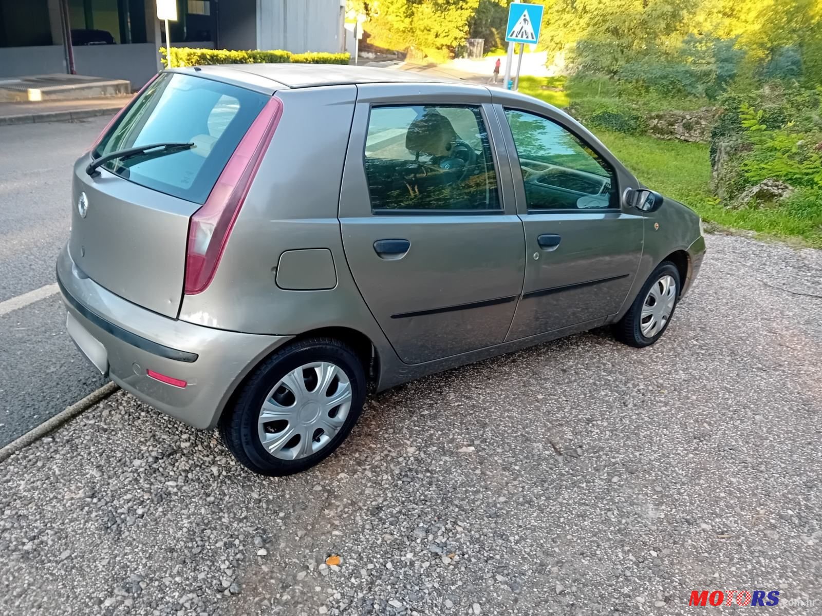 2006' Fiat Punto 1,2 photo #3
