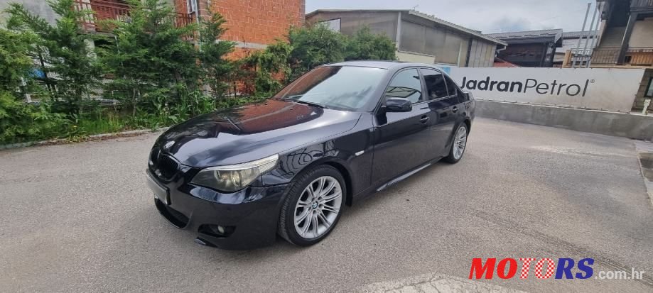 2005' BMW Serija 5 530D photo #2