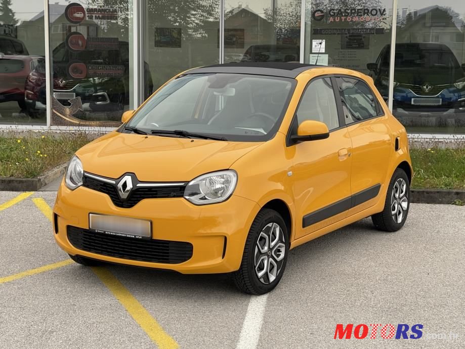 2019' Renault Twingo Sce photo #2