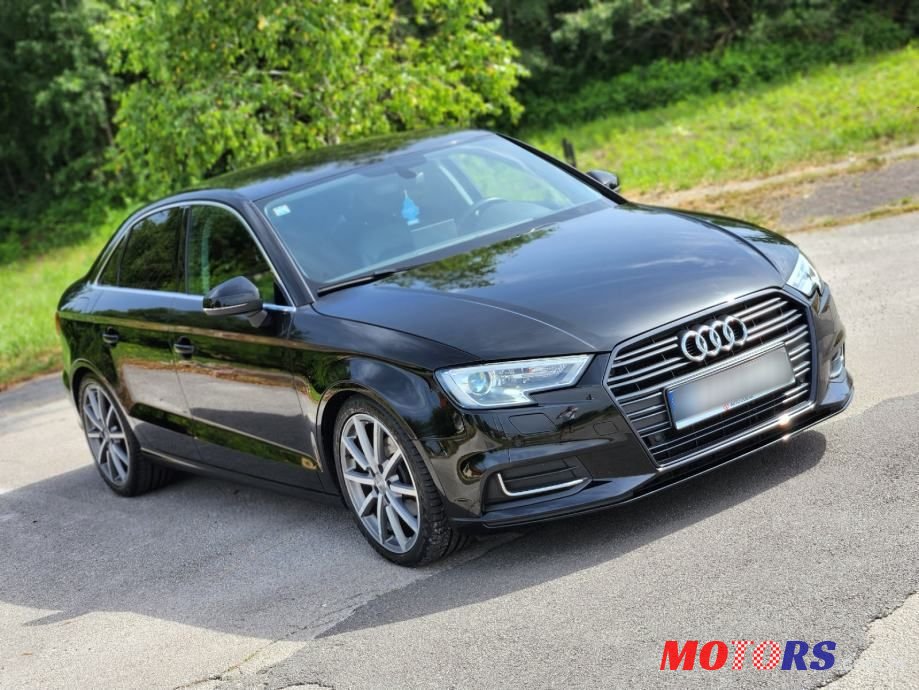 2016' Audi A3 Sport photo #5