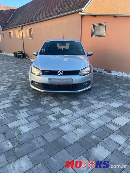 2011' Volkswagen Polo 1,4 Tsi Gti photo #4