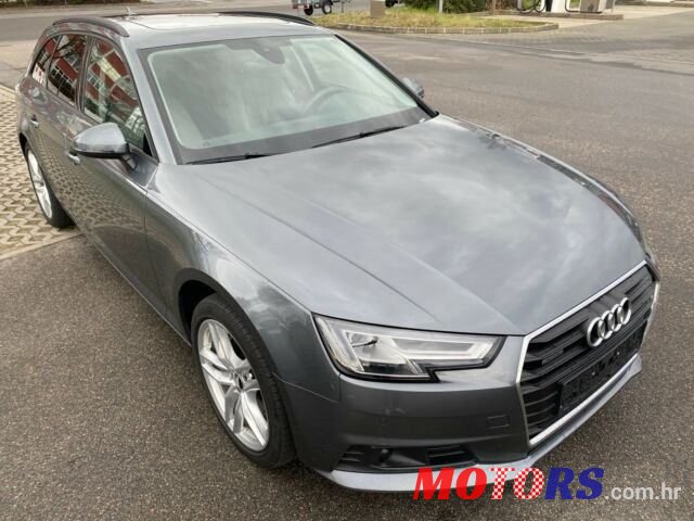 2019' Audi A4 Avant photo #3