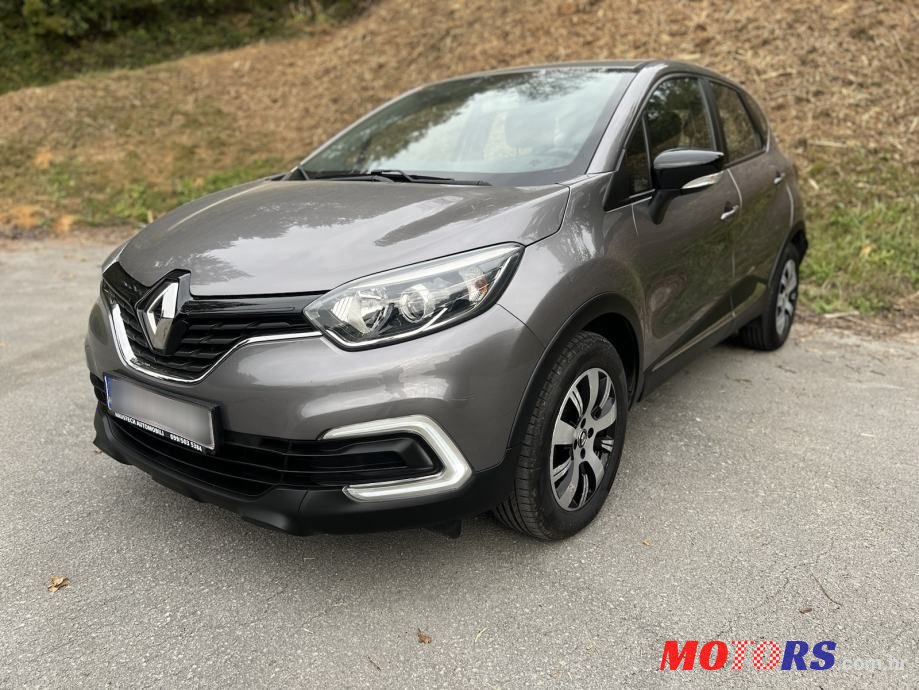 2018' Renault Captur Dci photo #1