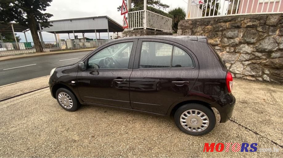 2011' Nissan Micra 1,2 photo #6