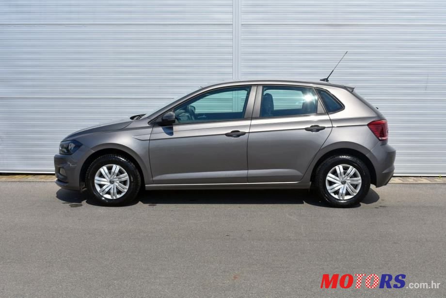 2021' Volkswagen Polo 1,0 photo #1