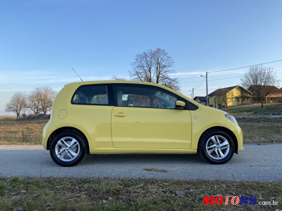 2013' SEAT Mii 1,0 photo #4