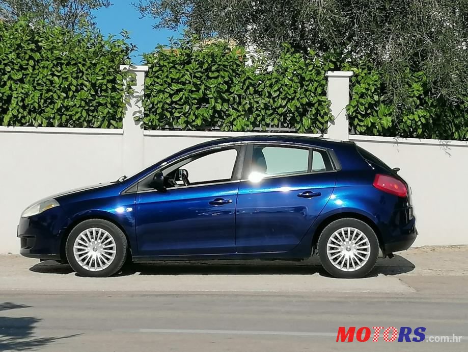 2008' Fiat Bravo photo #2